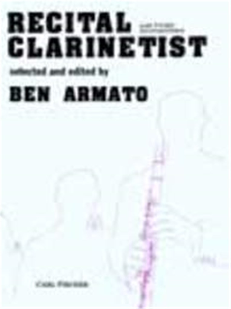 Recital Clarinetist